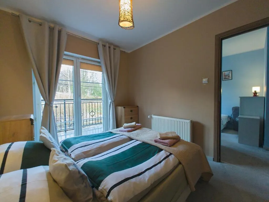 Apartament Cristal Szklarska Poreba Poland