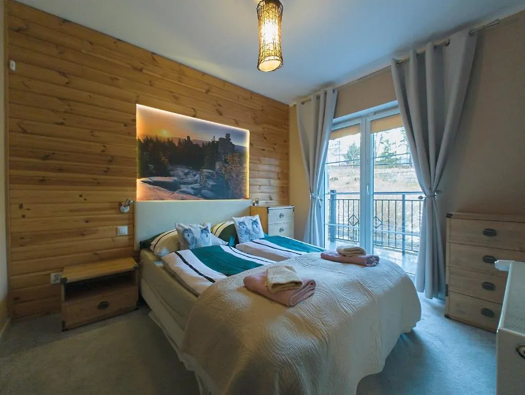 Apartament Cristal Szklarska Poreba Apartment