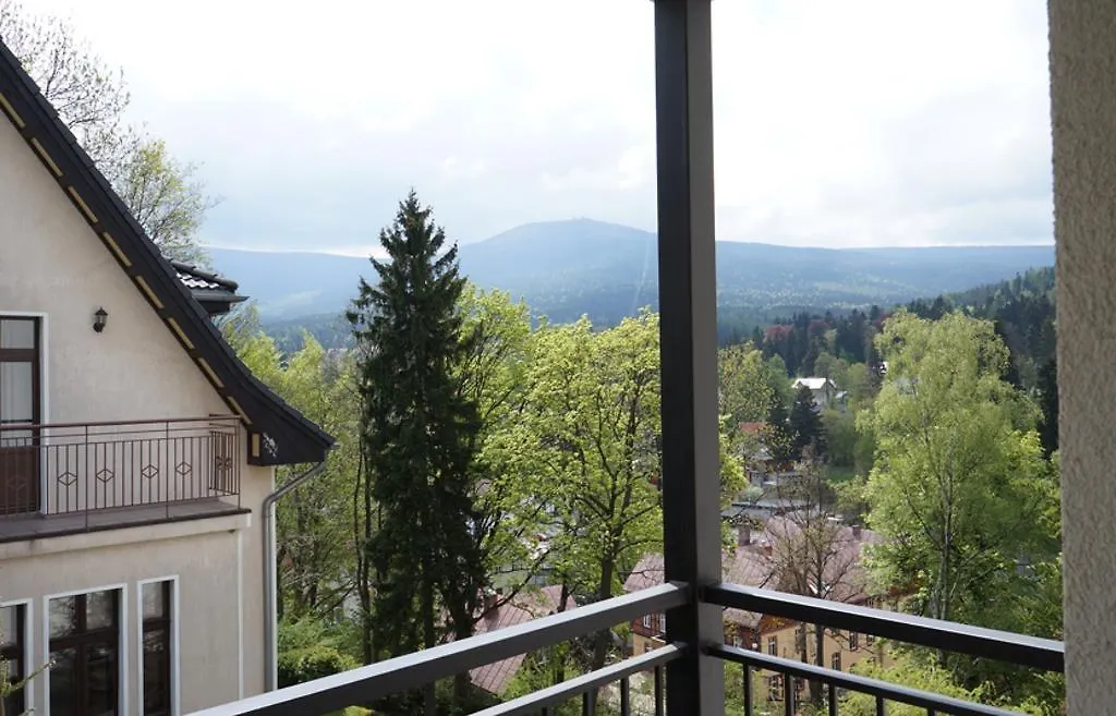 Apartament Cristal Szklarska Poreba
