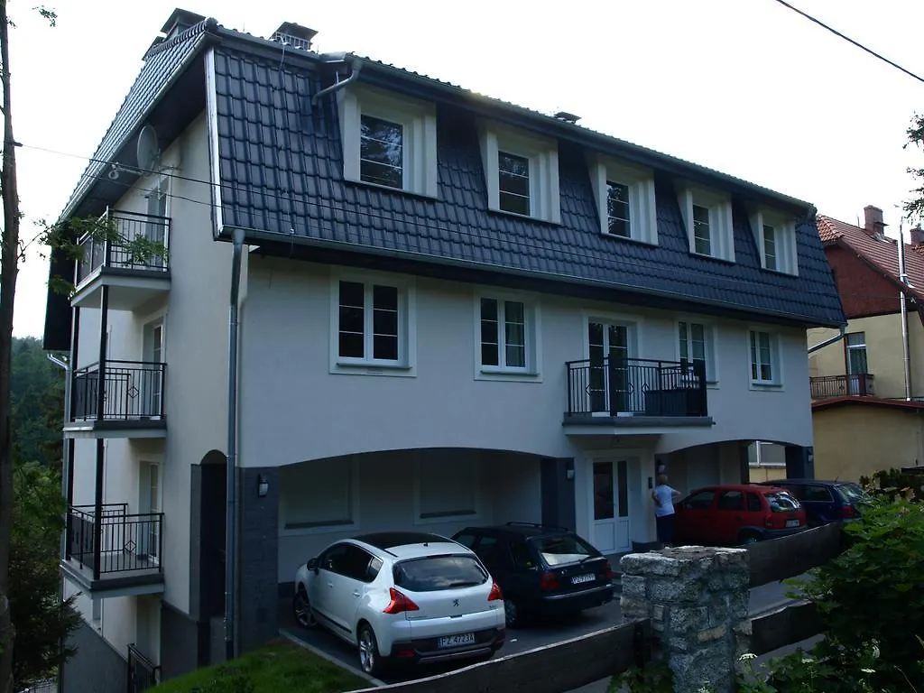 Apartament Cristal Szklarska Poreba 0*,  Poland