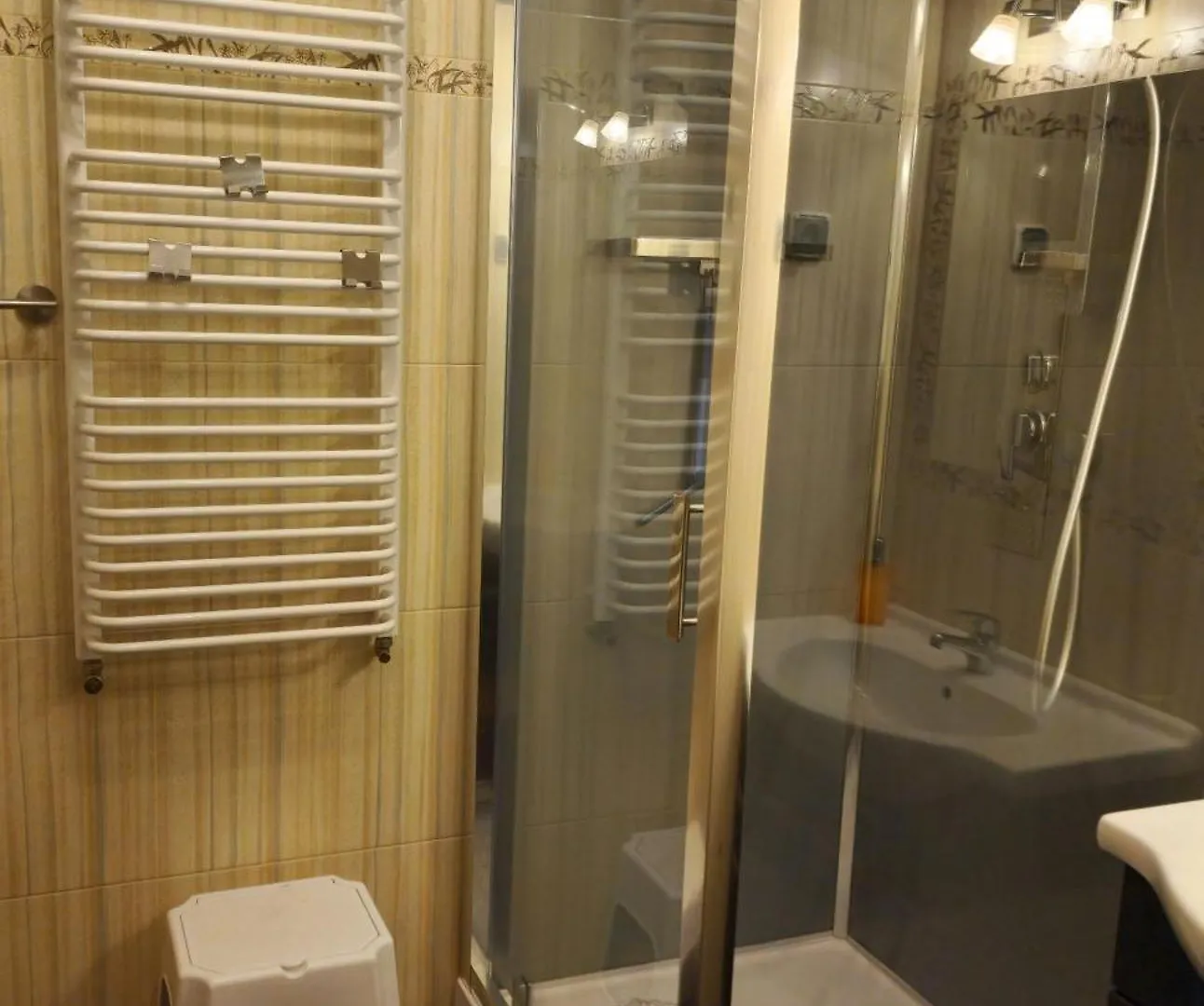 Apartament Cristal Szklarska Poreba Poland