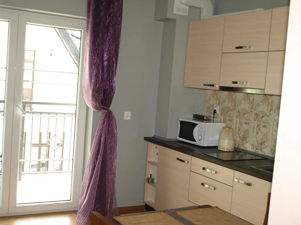 Apartament Cristal Szklarska Poreba 0*,